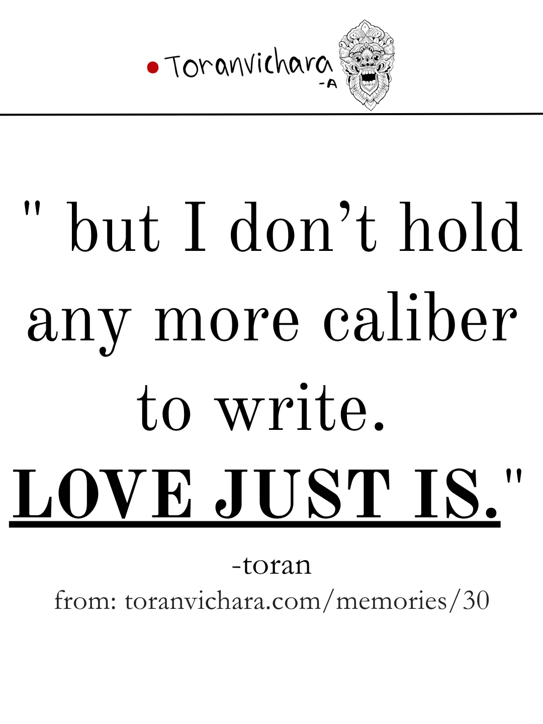 Why don’t we understand!!