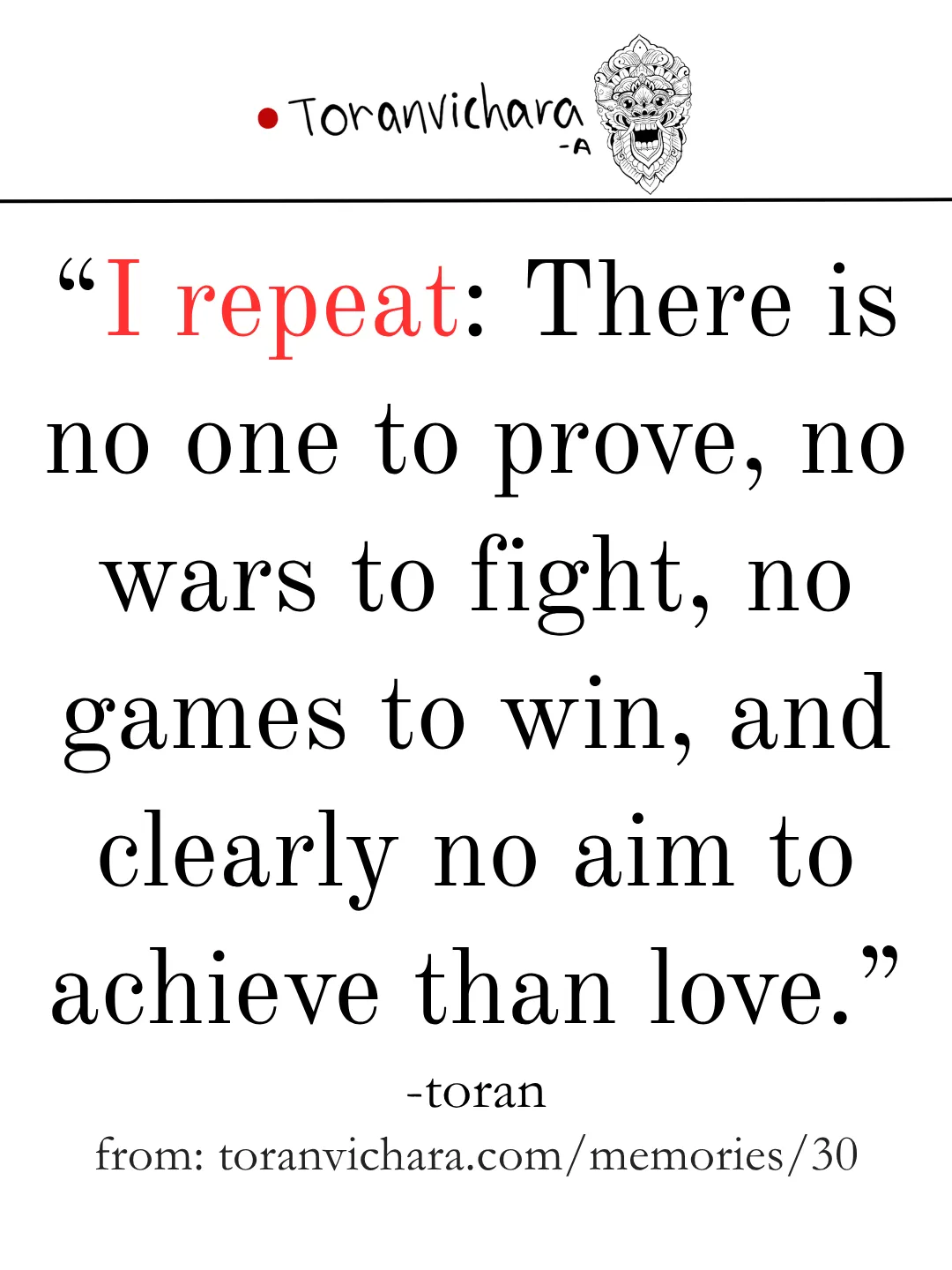 Why don’t we understand!!